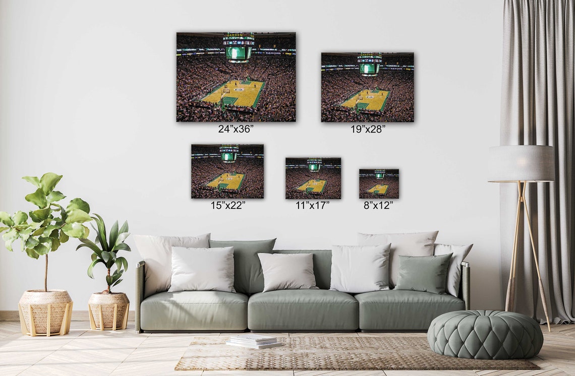 Td Garden Boston Canvas Wall Art Design poster Print Décor | Etsy