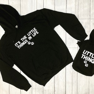 Matching Pet Owner Set, dog lover gift, couple matching,pet clothing outfit,matching dog and owner, pet lover gift, matching clothes hoodie