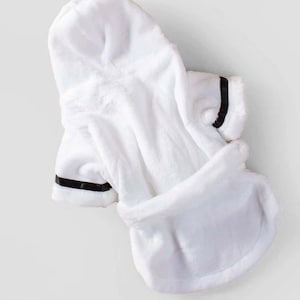 Pet Bath Robe, Robe for Pet, Pet Clothes, Pet Fashion, Pet Style, Pet Bath Robe