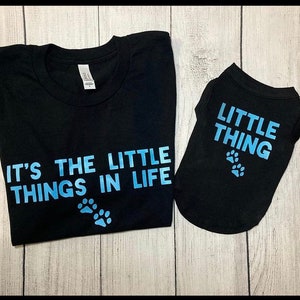 Matching Pet Owner Set, dog lover gift, couple matching,pet clothing outfit,matching dog and owner, pet lover gift, matching clothes shirt