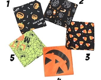 Pet bandana, pet accessories, dog bandana, dog accessories, cat bandana, cat accessories, gift for pet, dog style, dog fashion, Halloween