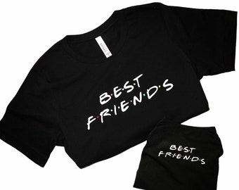 Best Friends Owner Dog Matching Shirts Dog Owner Gift - Etsy