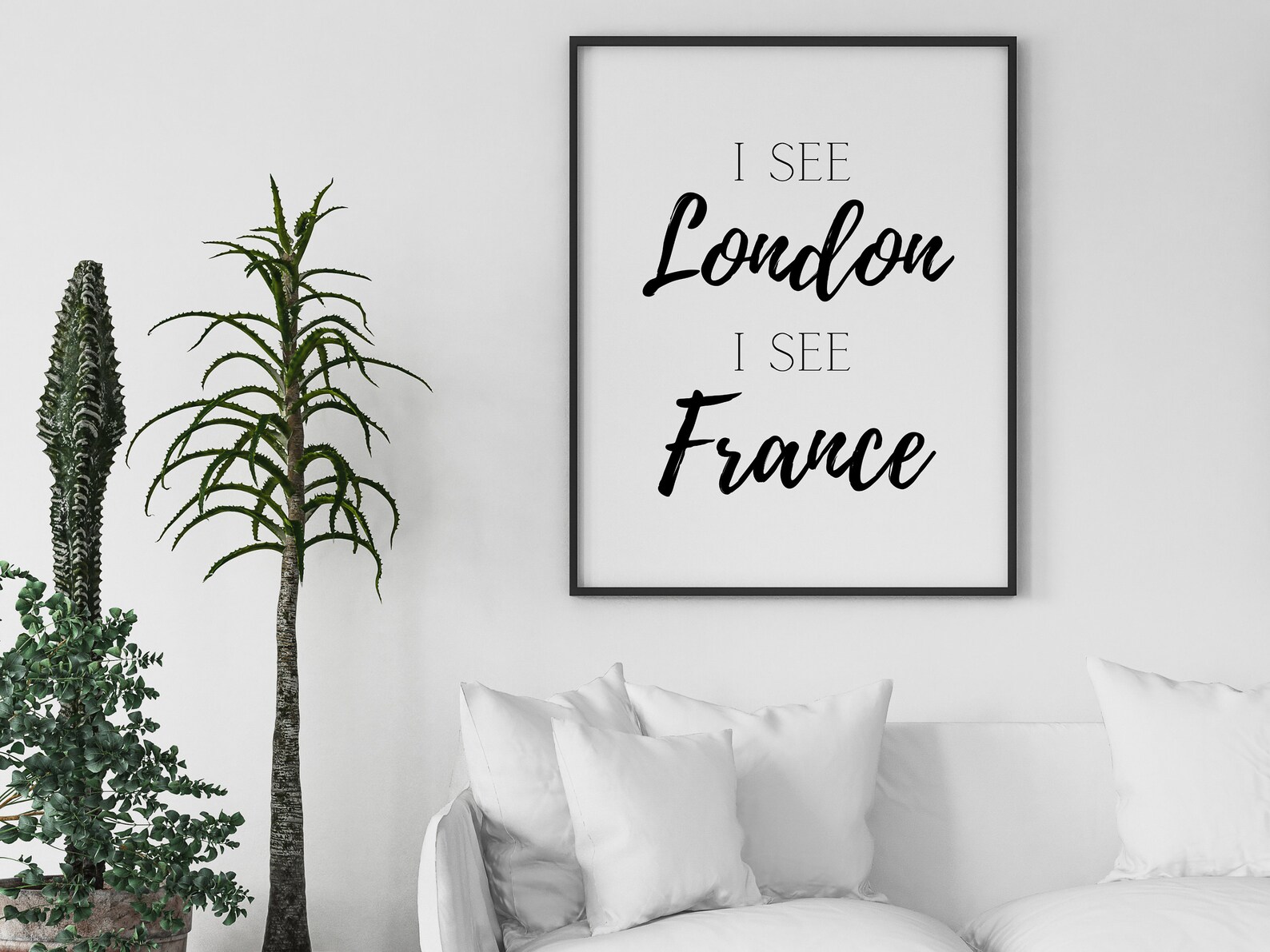 I See London I See France Meaning