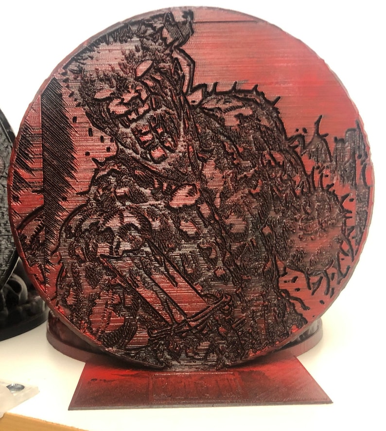 Featured image of post Berserk Sword Bookends