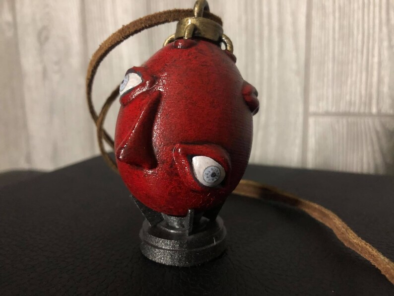 Berserk Fan Art Egg of the King Behelit Etsy