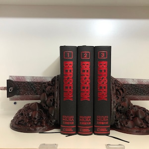 berserk bookends berserk bookends