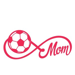 Fußball-Mama-Aufkleber, Fußballer Aufkleber, Fußball-Aufkleber, Outdoor-Fußball-Aufkleber, Fußball-Enthusiasten-Aufkleber, Auto-Aufkleber, Fußball-Mama-Auto-Aufkleber