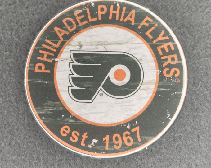 Philadelphia Flyers Mirror, Philadelphia Flyers logo Mirror, NHL sports team mirror, NHL sport team mirror, NHL travel sport mirror