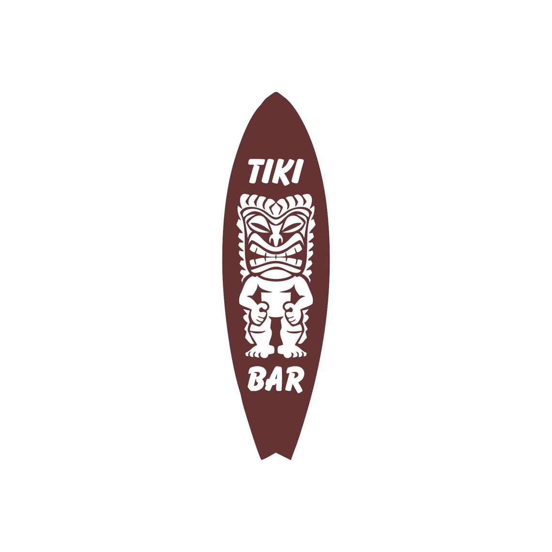 Tiki Bar Svg Tiki Bar Sign Cnc File Cnc Tiki Sign File - Etsy Finland