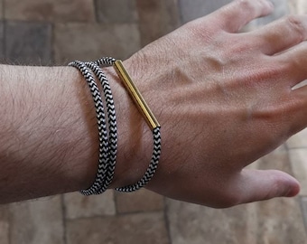The 'Ouch' Bracelet, discreet impact implement for dominants
