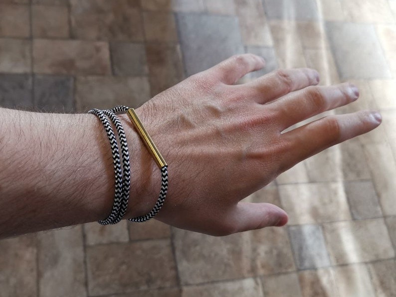 The 'Ouch' Bracelet, discreet impact implement for dominants