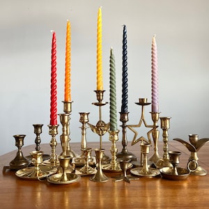 Curated Candlesticks 