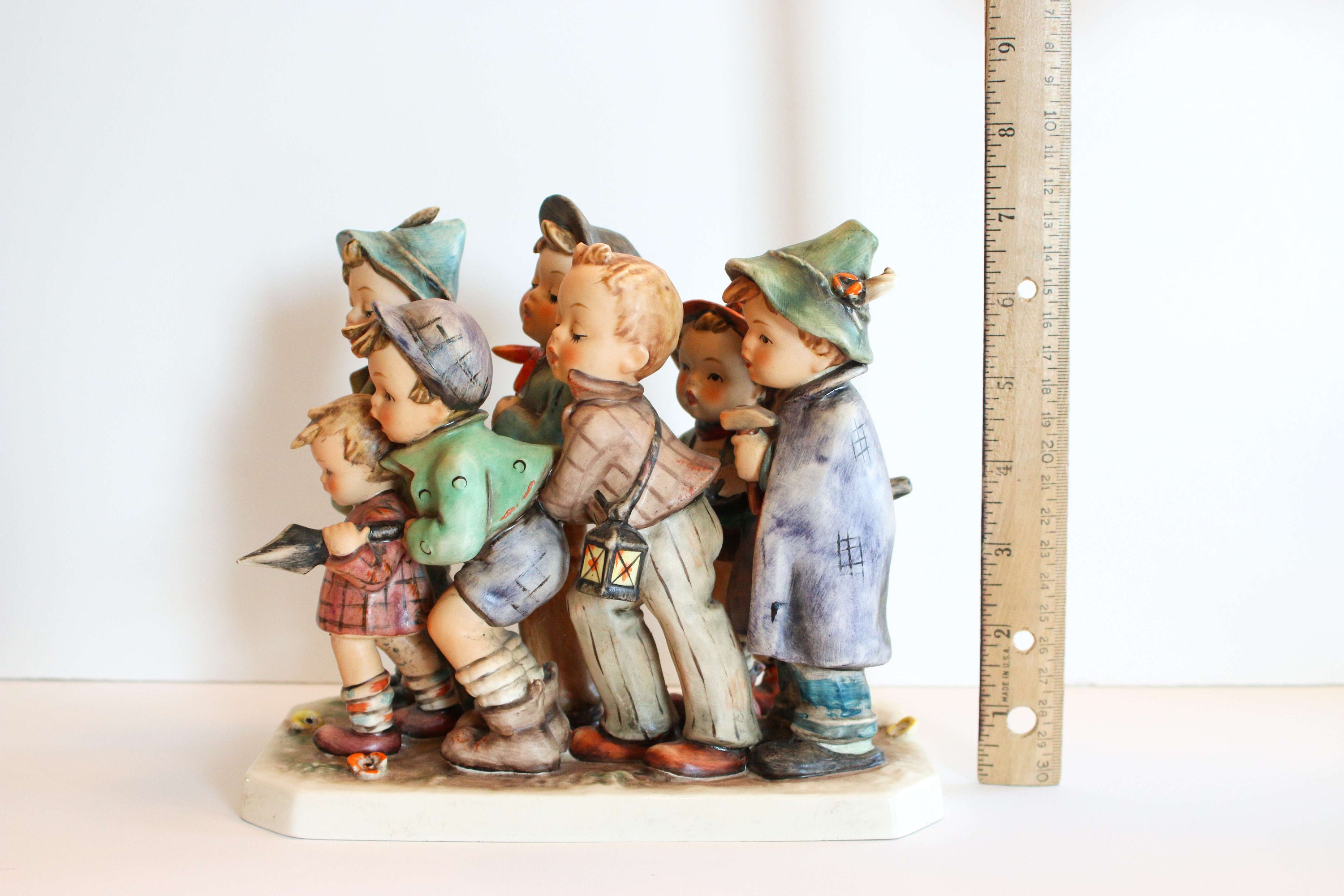 VintageGoebel Germany ビンテージ置物ドイツゲーベル製　レア VintageGoebel Germany ビンテージ置物ドイツゲーベル製 レア