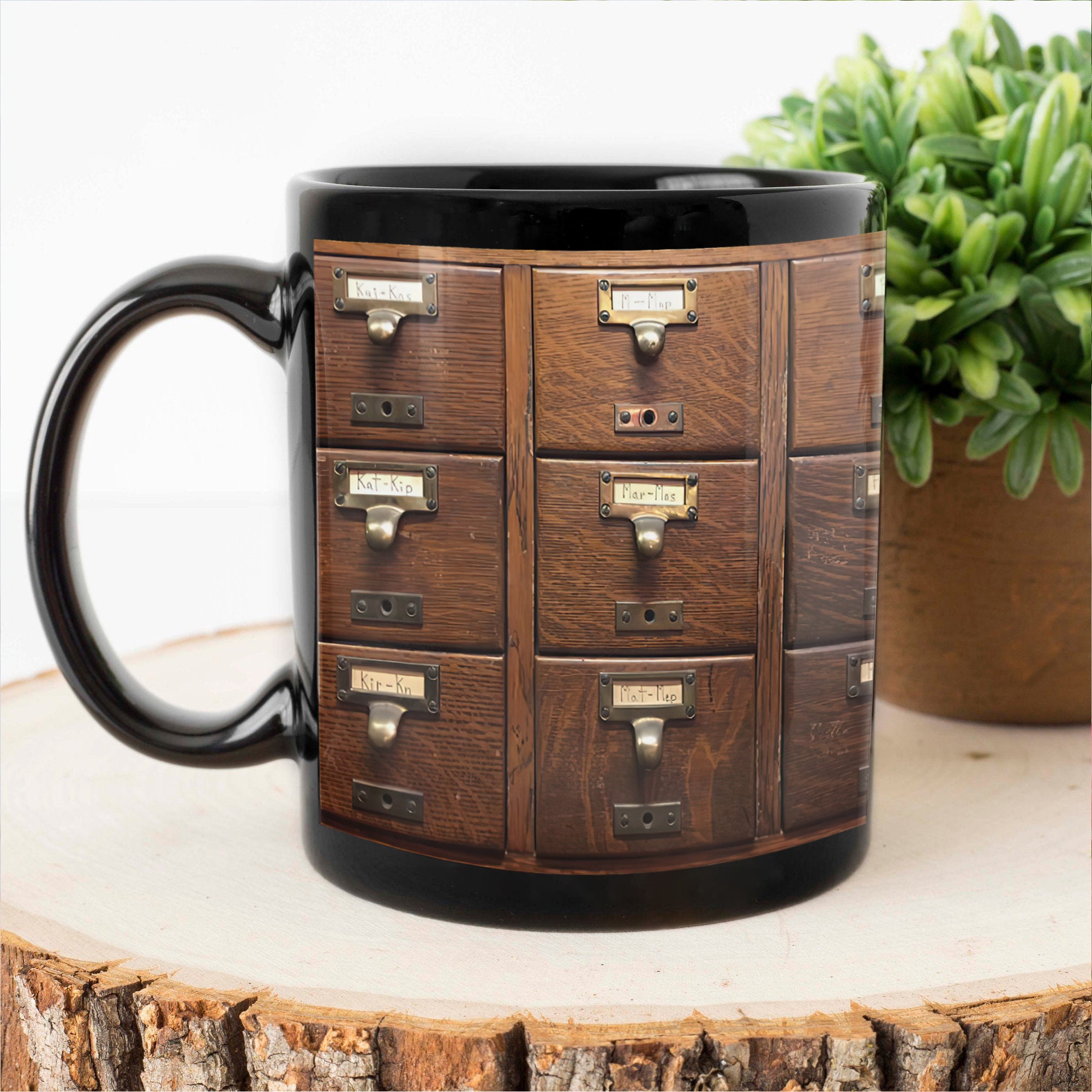 Librarian Gift Mugs Librarian Gift Book Mug Library Mug Etsy