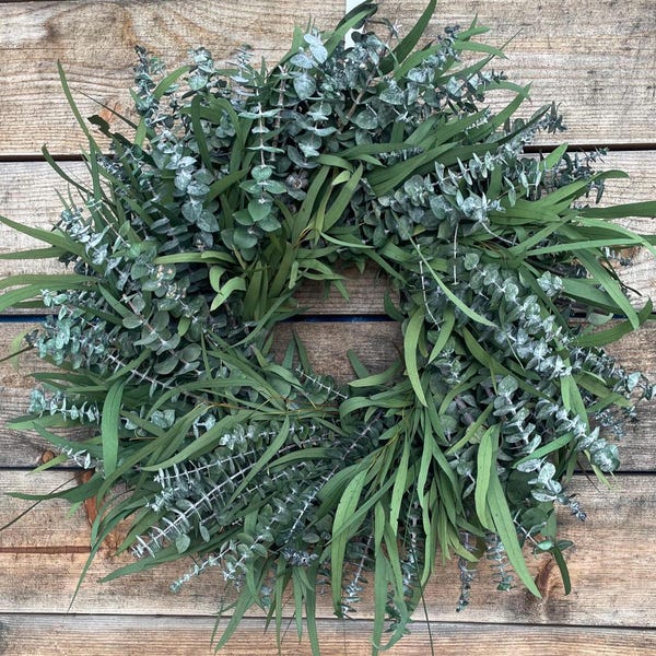 PRESERVED Long Lasting Willow Wreath — Kitchen | Handcrafted | Housewarming | Birthday gift | Wedding | Indoor | Front Door | Fall | Autumn