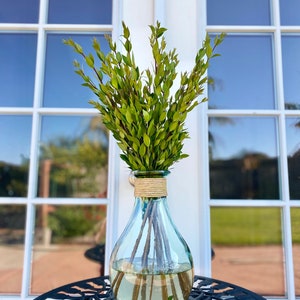 FRESH Myrtle Greenery Bunch — Home Bundle Decor | DIY | Wedding Arrangements | Aromatic | Office | Kitchen | Birthday | Fall | Rustic | Boho