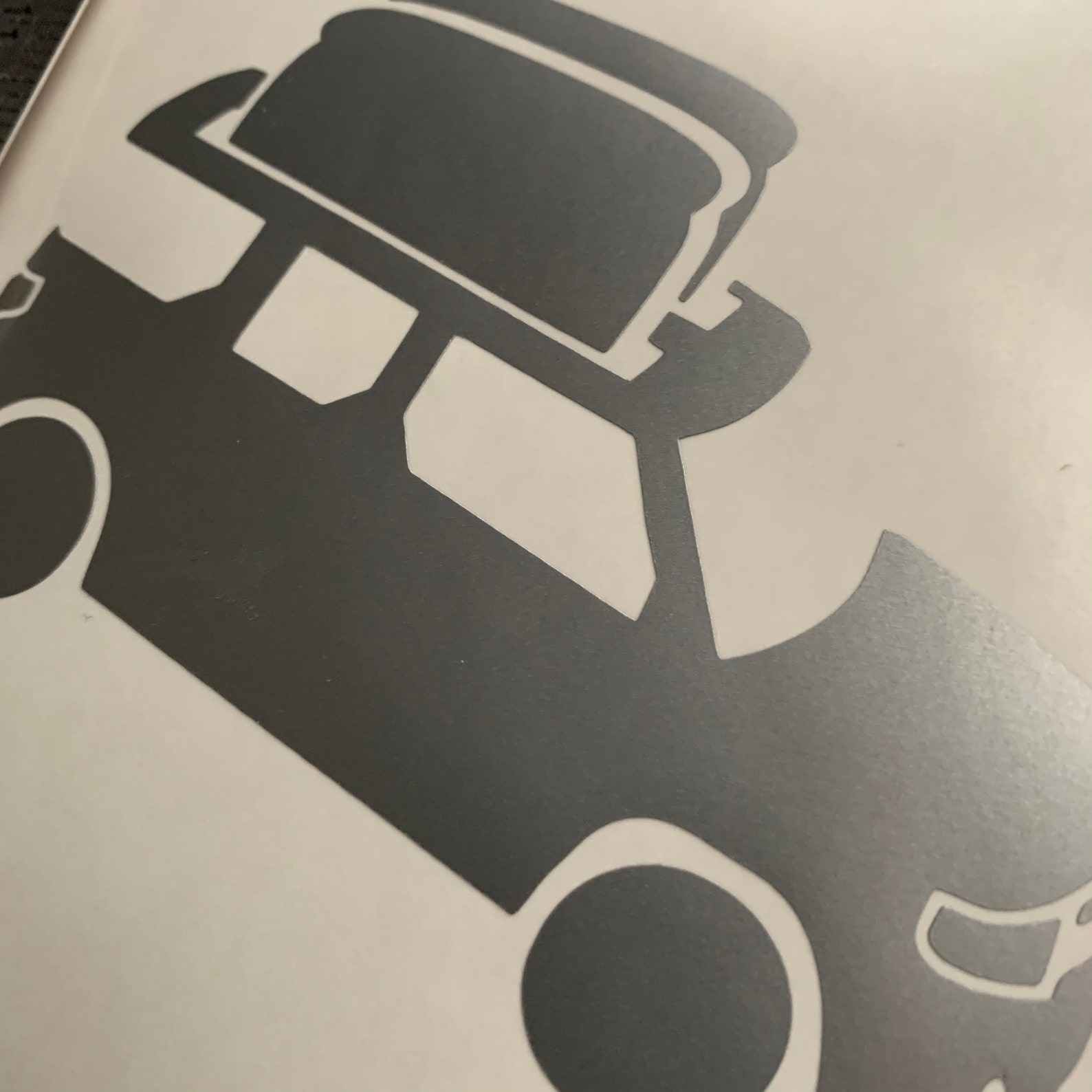 Honda Element Toaster Decal Custom Sticker Etsy UK