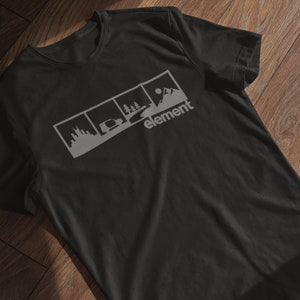 Honda Element Storyboard Shirt, Element Owners, Gift For Him, Gift For Her