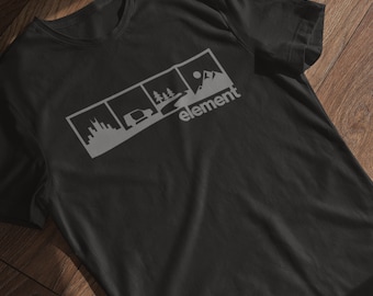 Honda Element Storyboard Shirt, Element Owners, Gift For Him, Gift For Her