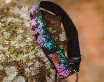 Grow Together Dog Collar