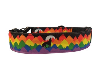 Howl With PRIDE Dog Collar