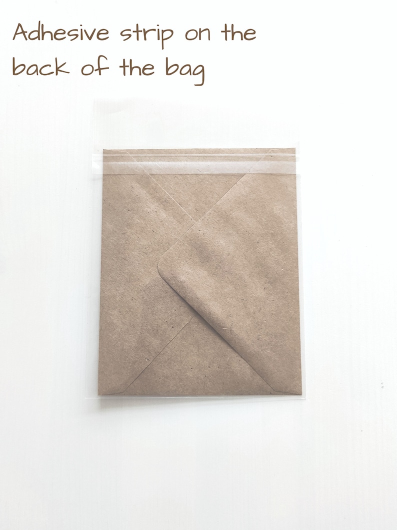 Clear Eco Friendly Cello Bags Compostable Cellophane Bags Resealable