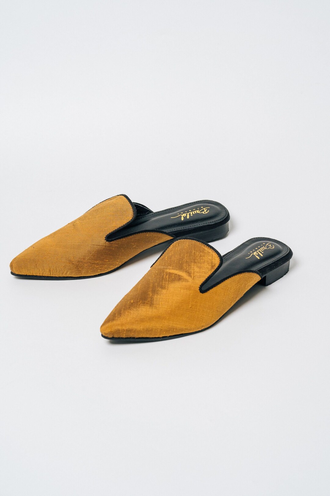 Claire Elegant Mules