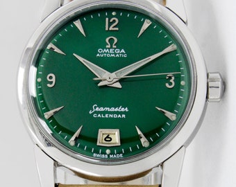 Omega Bumper Watch - Etsy Australia