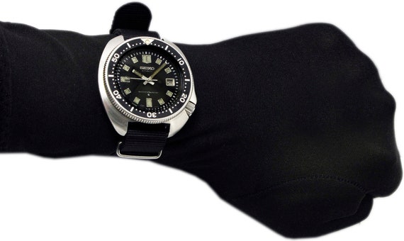 Seiko Diver 6105-8110 Rare Automatic Diver Apocalypse Now - Etsy