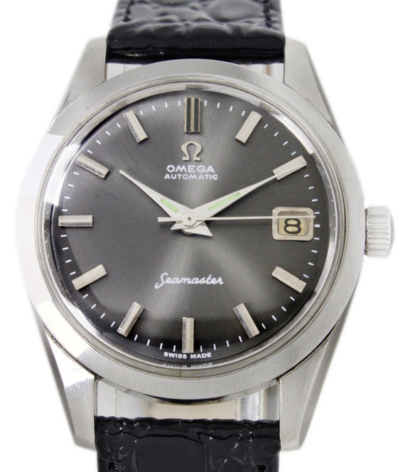 Omega Seamaster Beafy Automatic Date 