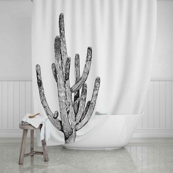 Western Shower Curtain Etsy