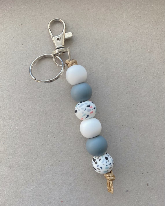 Terrazzo Key Ring Terrazzo Key Ring