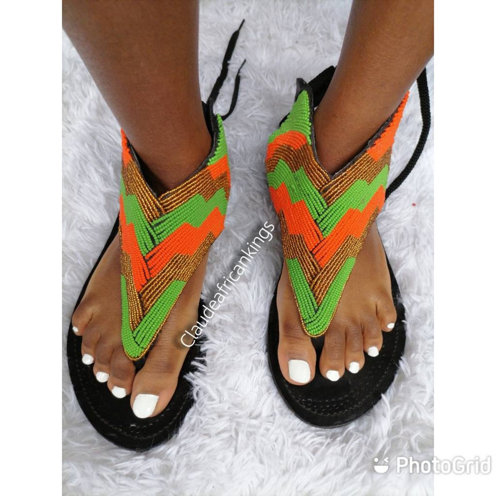 gladiator maasai sandals