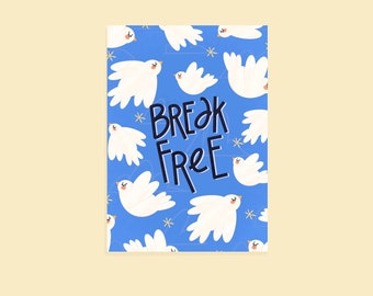 BREAK FREE A6