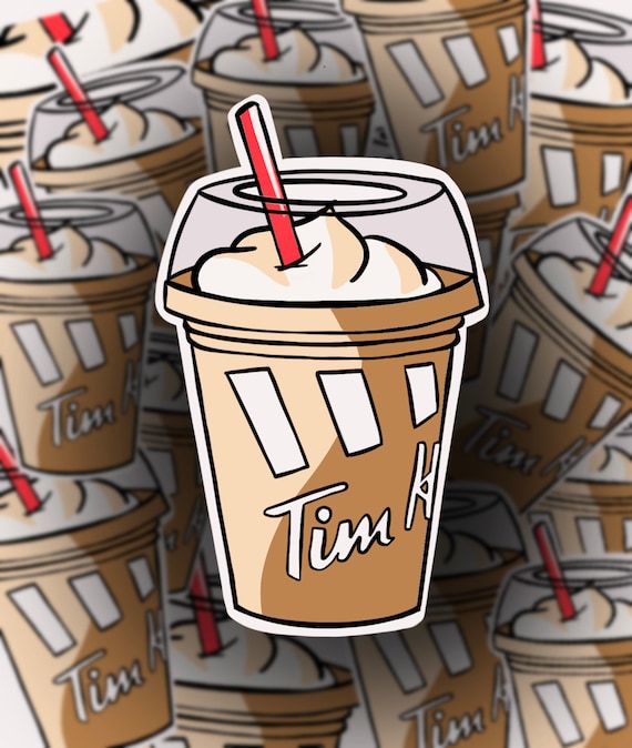 Tim hortons 2024 iced coffee