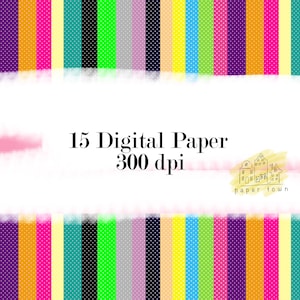Paper Dots (Papel de puntitos)