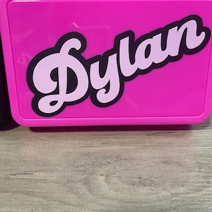 Customized Pencil Box