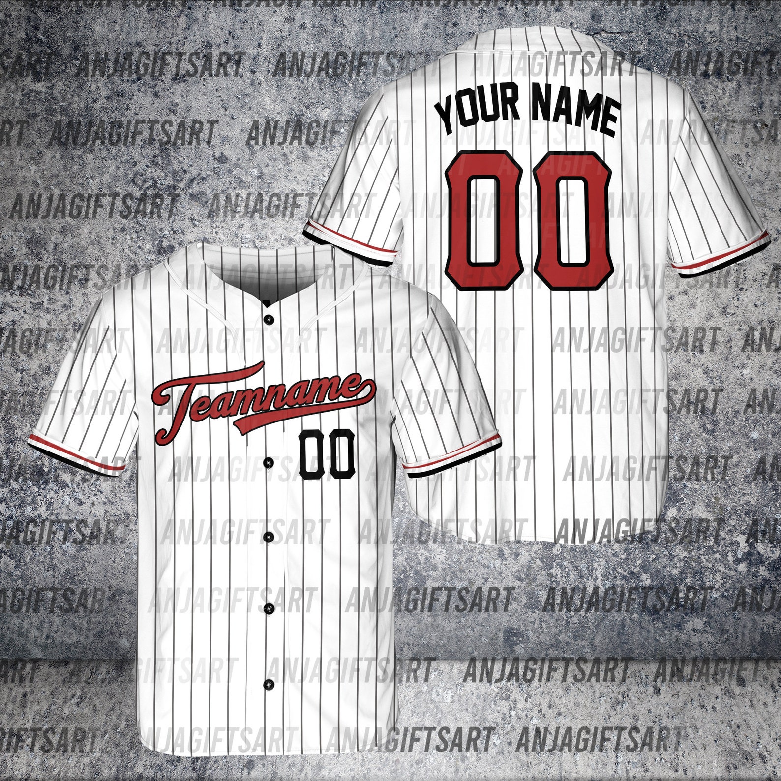 Personalized Baseball Jersey Logo Baseball Shirt Baseball Etsy