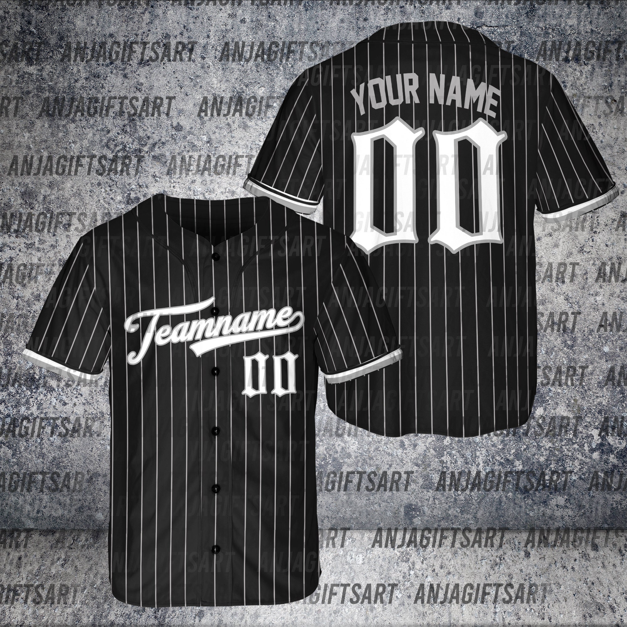 Personalized Baseball Jersey Logo Baseball Shirt Baseball Etsy