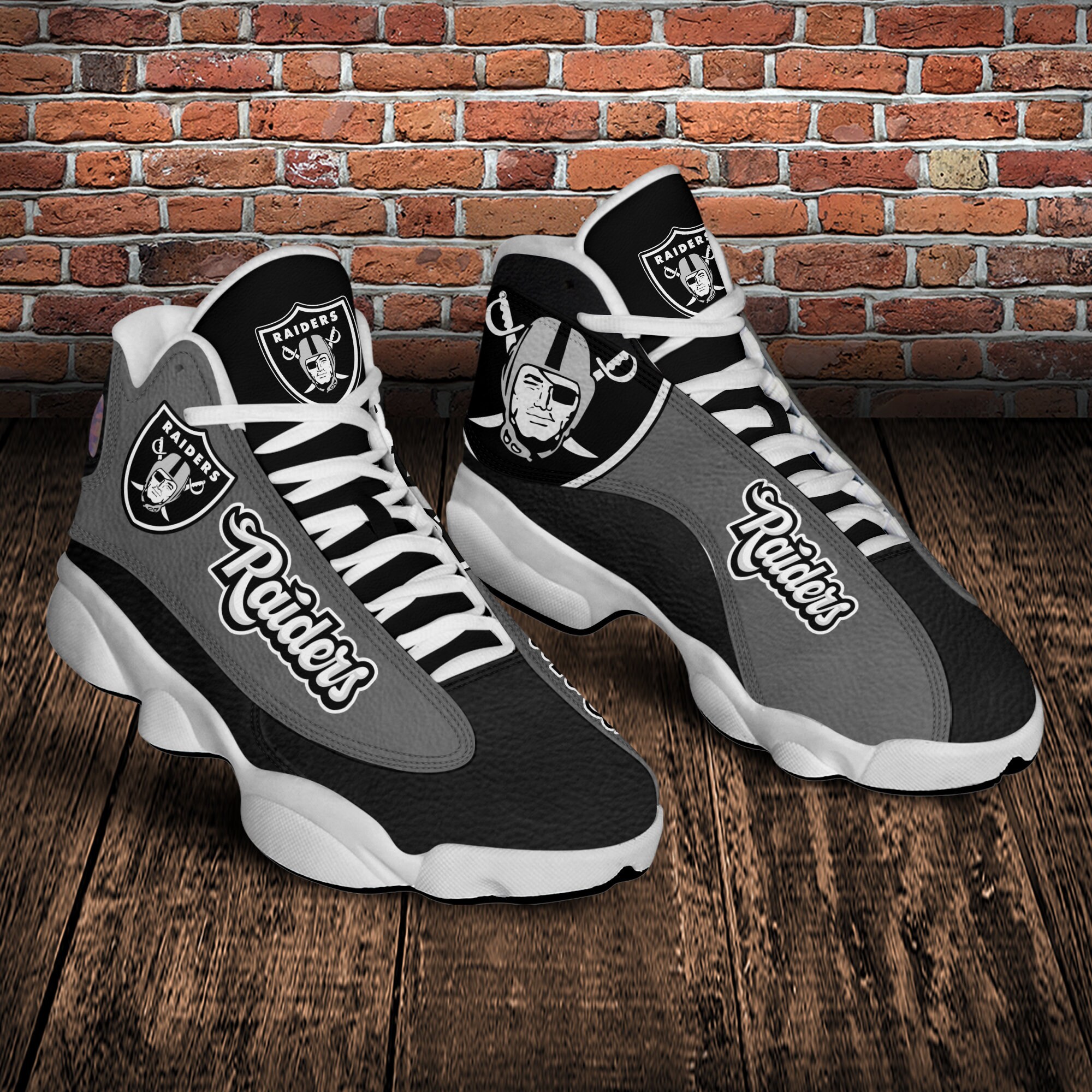 raider air jordans