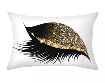 eyelash pillow target