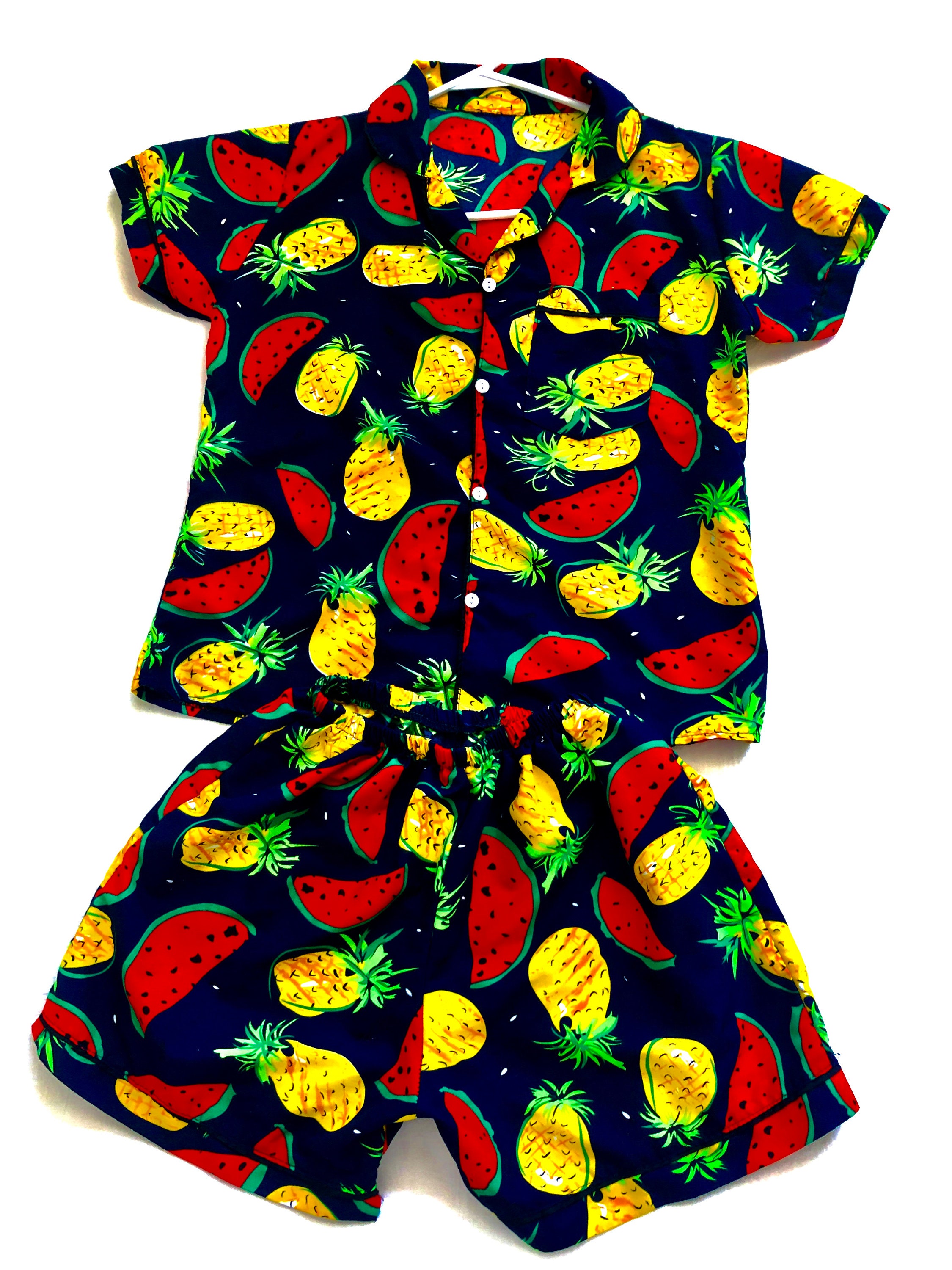 Pineapple pjs hotsell