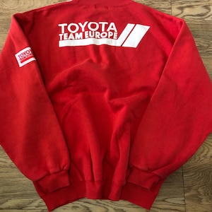 Toyota Team Europe - Etsy