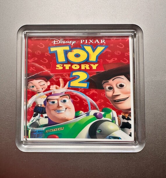 Disney Pixar Toy Story コースター 8枚セット Disney Pixar Toy Story コースター 8枚セット 【公式通販】