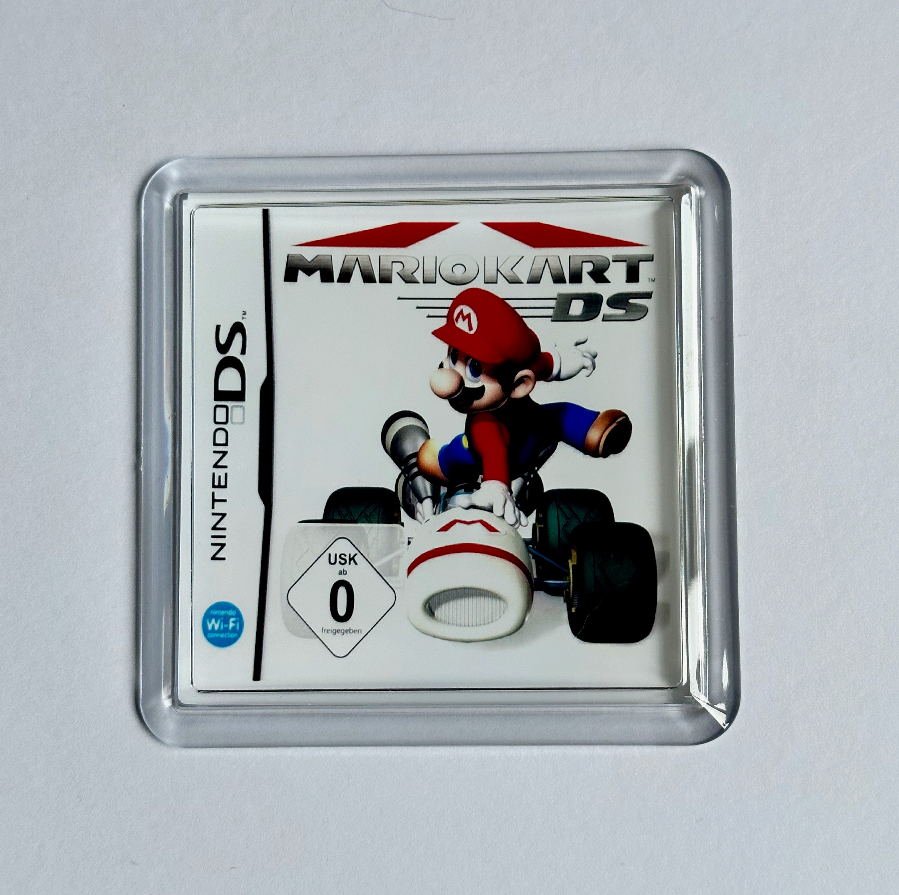 Mario Kart Ds UK