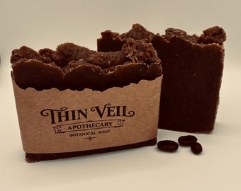 Exfoliating Coffee Soap