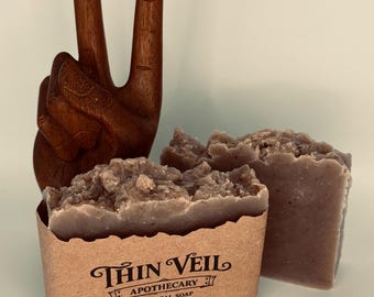Patchouli Hot Process Soap
