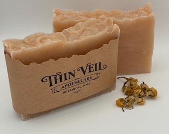 Wildflower Honey Hot Process Soap