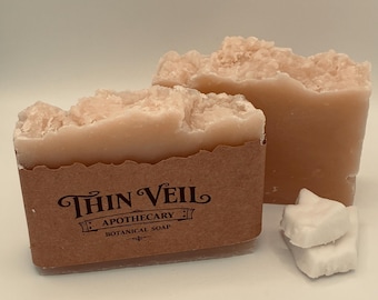 Coconut Colada Hot Process Soap