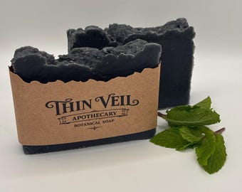 Tea Tree Peppermint Hot Process Soap